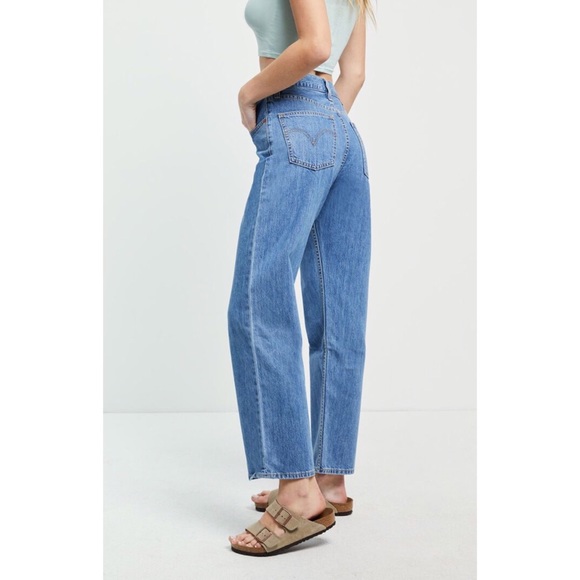 Aritzia | Jeans | Aritzia Levis Dad 